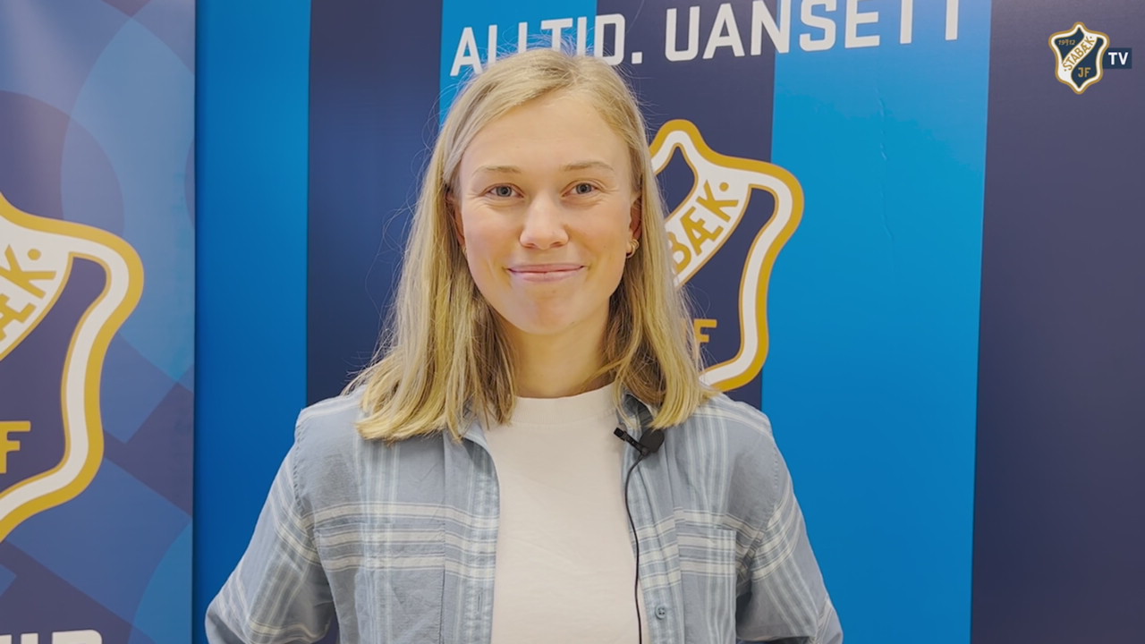2023: Signerer for Stabæk